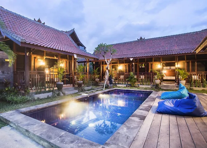 Elementsbnb * Canggu
