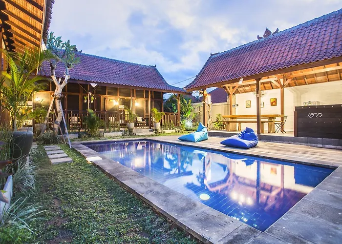 Elementsbnb * Canggu