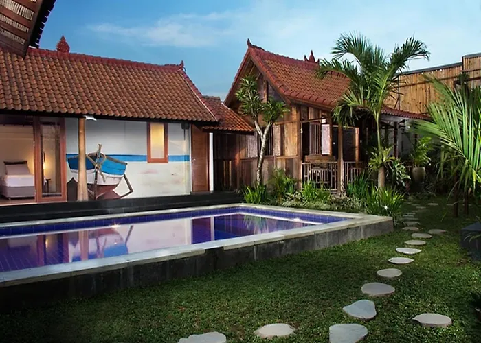 Elementsbnb * Canggu