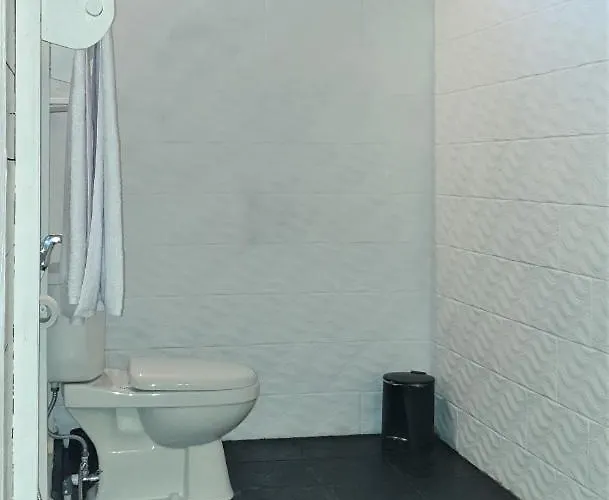 Auberge de jeunesse Elementsbnb *