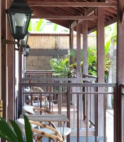 Auberge de jeunesse Elementsbnb *