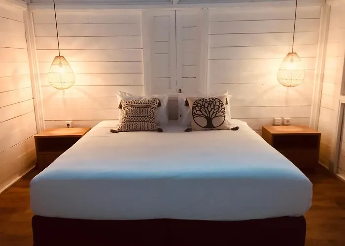 Elementsbnb Auberge de jeunesse *