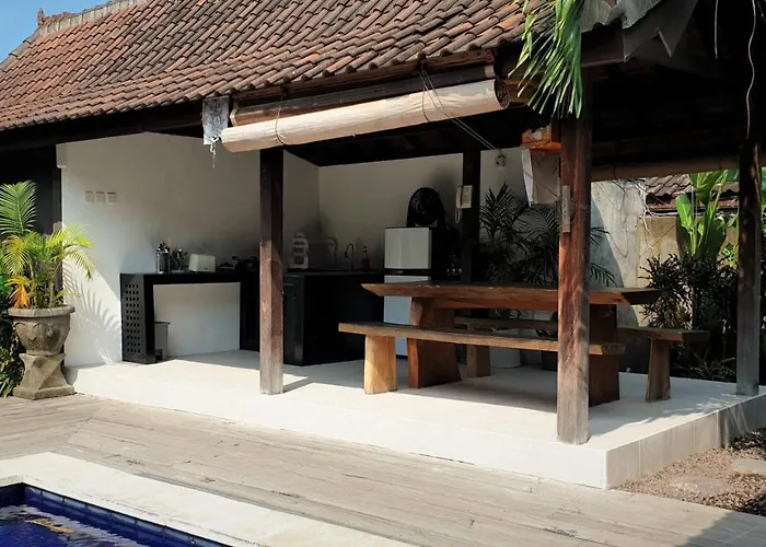 Elementsbnb Auberge de jeunesse Canggu