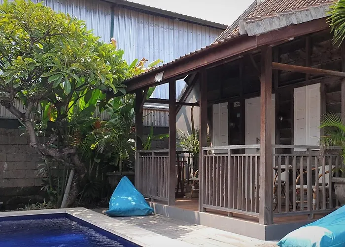 Auberge de jeunesse Elementsbnb Canggu