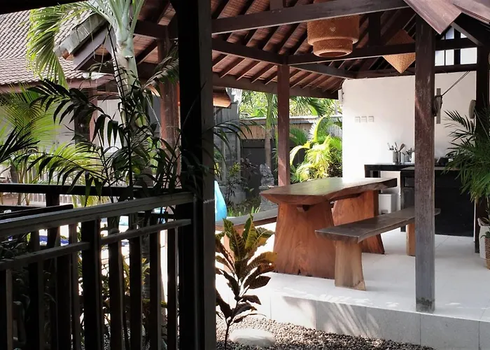 Elementsbnb Auberge de jeunesse Canggu